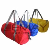 Promotion Dual-Purpose Backpack Foldable Gym Sport Travel Bag