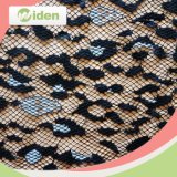 150cm African Black Cotton Lace Fabric for Women Dress