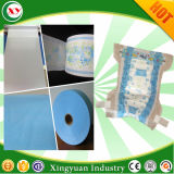 Sanitary Napkin Indivadual Wrapping Film From Raw Material Manufacture