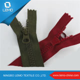 Lemo Plastic Zipper for Garment