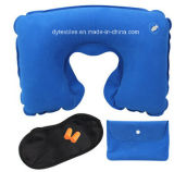 Competitive Price Inflatable U Shape Air Travel Pillow