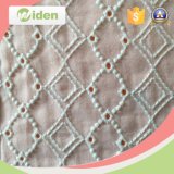 Accessories for Garment Rhinestone Snaps Cotton Material Embroidery Lace Fabric