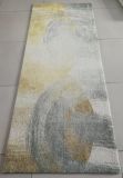 Printed Carpet with Adhesive Canvas Backing