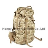 Durable Outdoor Sports Camping Military Army Duffle Bag Backpack (HY-B026)