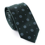 New Design Fashionable Polyester Woven Necktie (795-12)