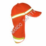 Polyester Hat with Reflective Tapes