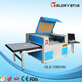 Laser Cutting Machine with Movable and Exchanging Working Table