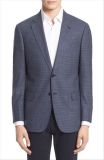 OEM Wholesale Classic Fit Men's Formal Business Suit Blazer