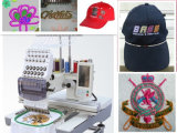 China Sewing and Embroidery Machine Single Head for Small Business in Uganda