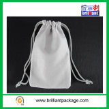 Promotional Eco Nylon Drawstring Bag with Storage