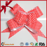 Gift Wrapping Pull String Purple PP Ribbon Bow