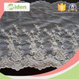 Embroidered Fancy Lace Flower Borders Lace Designs Trim for Dress