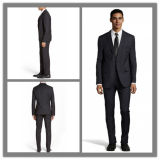 OEM Factory Price Customized Men's Cashmere Wool Trendy Black Suit Blazer Jacket