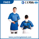 Fa03 CE Approved High Quality X-ray Protective Apron, Lead Apron