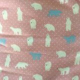 2017winter Fabric Cotton Flannel Printed Fabric for Ladies and Men's Pajamas and Sleepwear