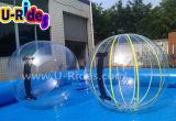 PVC Transparent Inflatable Water Balls with Durable Zipper