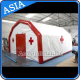 Cheap Portable Inflatable Emergency Medical Tent / Mobile First Aid Inflatable Emergency Tent for Refugee