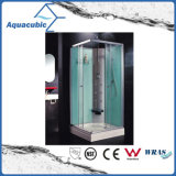 Bathroom Tempered Transparent Glass Simple Shower Room (AS-TS56)
