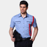 High Quality Short Sleeve Dress for Security Guard Uniform