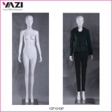 Fiberglass Female Mannequin with Stand Pose