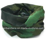 China Factory Produce Custom Polyester Multifunctional Fact Tube Bandana