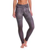 Fashion Custom Printed Wholesale 7/8 Tight Yoga Pants Good Quality