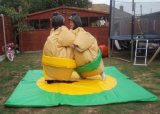 2017 New Foam Padded Sumo Wrestling Suits for Sale