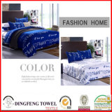 100% Cotton Reactive Printed Bed Sets df-8919