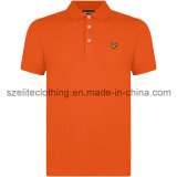 Summer Cool Dry Fit Embroidery Golf Shirts (ELTMPJ-210)