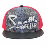 Popular Wholesale Snapback Hats with Cool 3D Embroidery