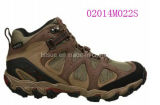 Nubuck Leather Hiking Shoes