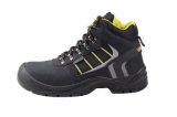 Best Selling Safety Shoes with Steel Toe Cap (SN1506)