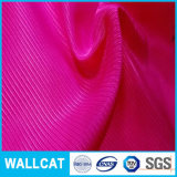 100% Polyester Fabric 75D Water Resistant & Anti-Static Outdoor Woven Jacquard Fabric
