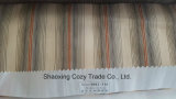 New Popular Project Stripe Organza Voile Sheer Curtain Fabric 0082116