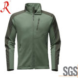 Waterproof and Breathable Fashion Softshell Jacket (QF-4121)