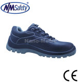 Nmsafety Low Cut Lightweight Leather Safety Shoes