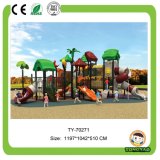 Attractive Plastic Slide Outdoor Playground for Children (TY-70271)