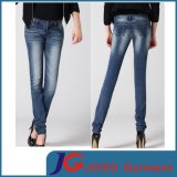 Slim Fit Jeans New Style Women Bodycon Jeans (JC1201)