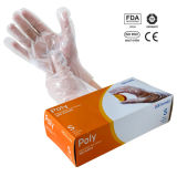 Plastic/Polyethylene/Poly/Vinyl/CPE/HDPE/LDPE/PE Disposable Gloves & Surgical Sectors