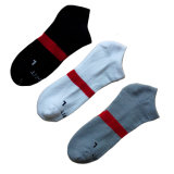 Men's Cotton Ankle Sports Socks (MA707)