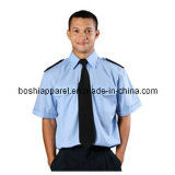 Security Uniform Shirt of Short Sleeve (SEU22)