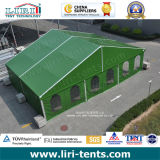 Green Color 15m Width Military Tent for Army (GT15/300)
