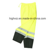 Safety Rain Trousers with ANSI Standard (RW-005)