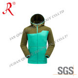 Outdoor Wear Fleece Winter Jacket for Men (QF-4012)
