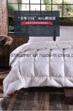 220cm*240cm White Duck Down Quilts/Duvet for Home Bedding, Hotel