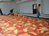 Polyester Printed Floor Carpet for Hotel Ground