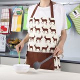 Factory Price Hot Sale Fashion Cooking Apron