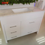New Design Bathroom Sanitary Ware Stone Cabinet Wash Basin
