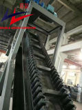 Double Arrow Cleat Belt Conveyor, Skirt Belt Conveyor Side Wall Belt Conveyor