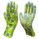 PU Coated Gloves Hand Gloves Safety Gloves